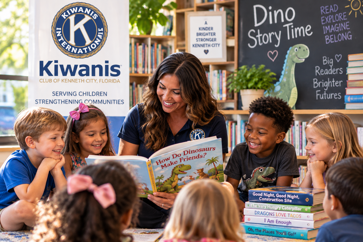 Literacy & Reading program photo